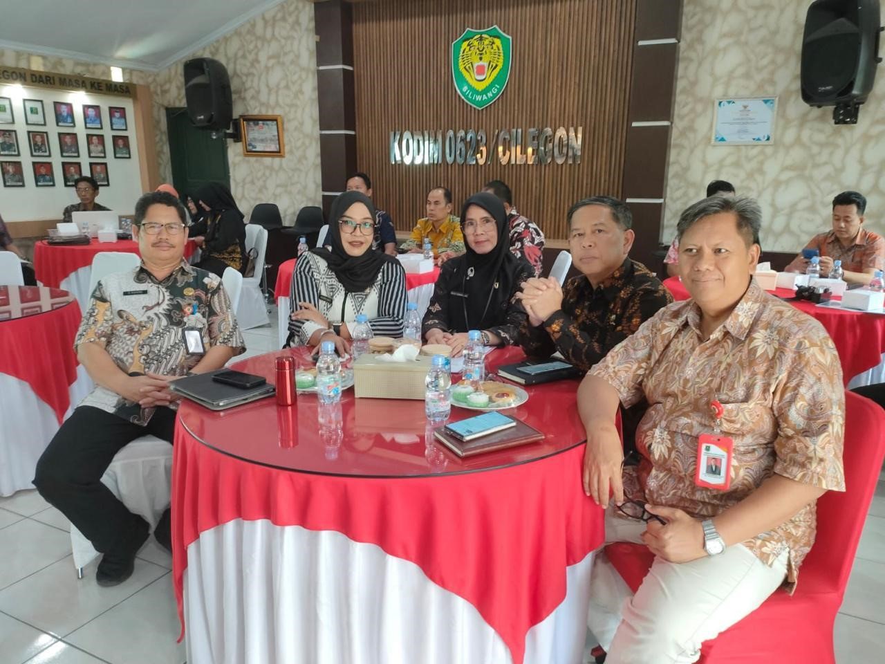 KESIAPSIAGAAN PEMERINTAH DAERAH KOTA CILEGON JELANG NATARU TAHUN 2025-2026 DAN ANTISIPASI SIAGA BENCANA